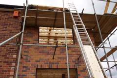 Guay multiple storey extension quotes