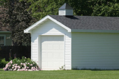 Guay outbuilding construction costs